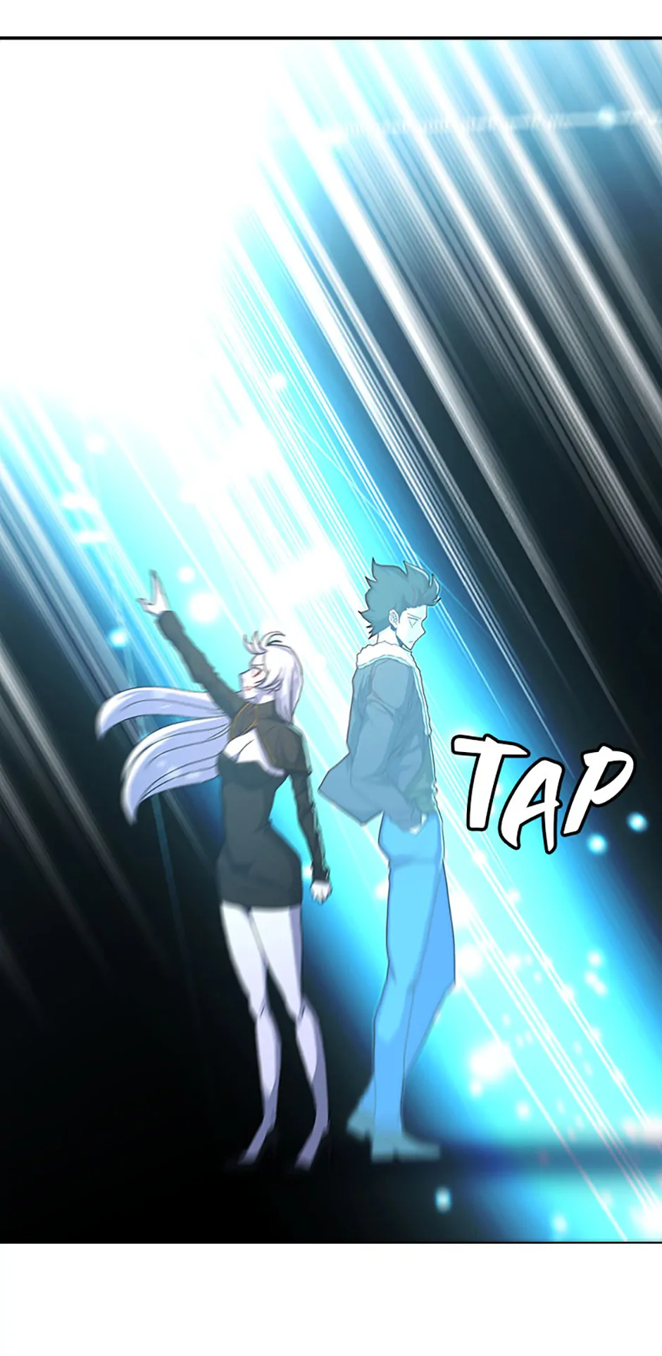 Read The Invincible Deadbeat ENGLISH Manga Online