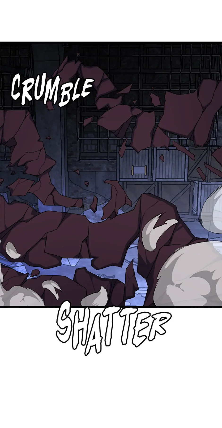 Read The Invincible Deadbeat ENGLISH Manga Online