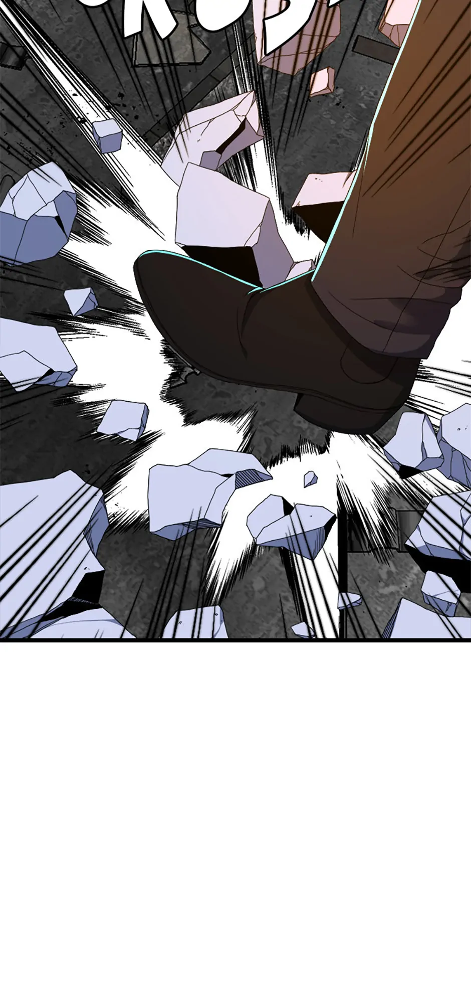 Read The Invincible Deadbeat ENGLISH Manga Online