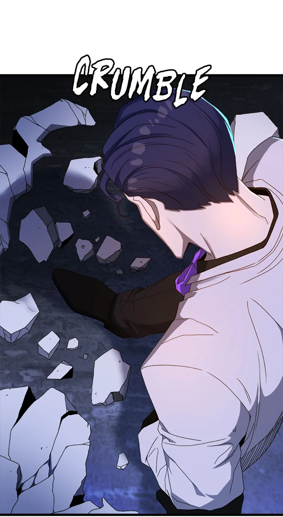 Read The Invincible Deadbeat ENGLISH Manga Online