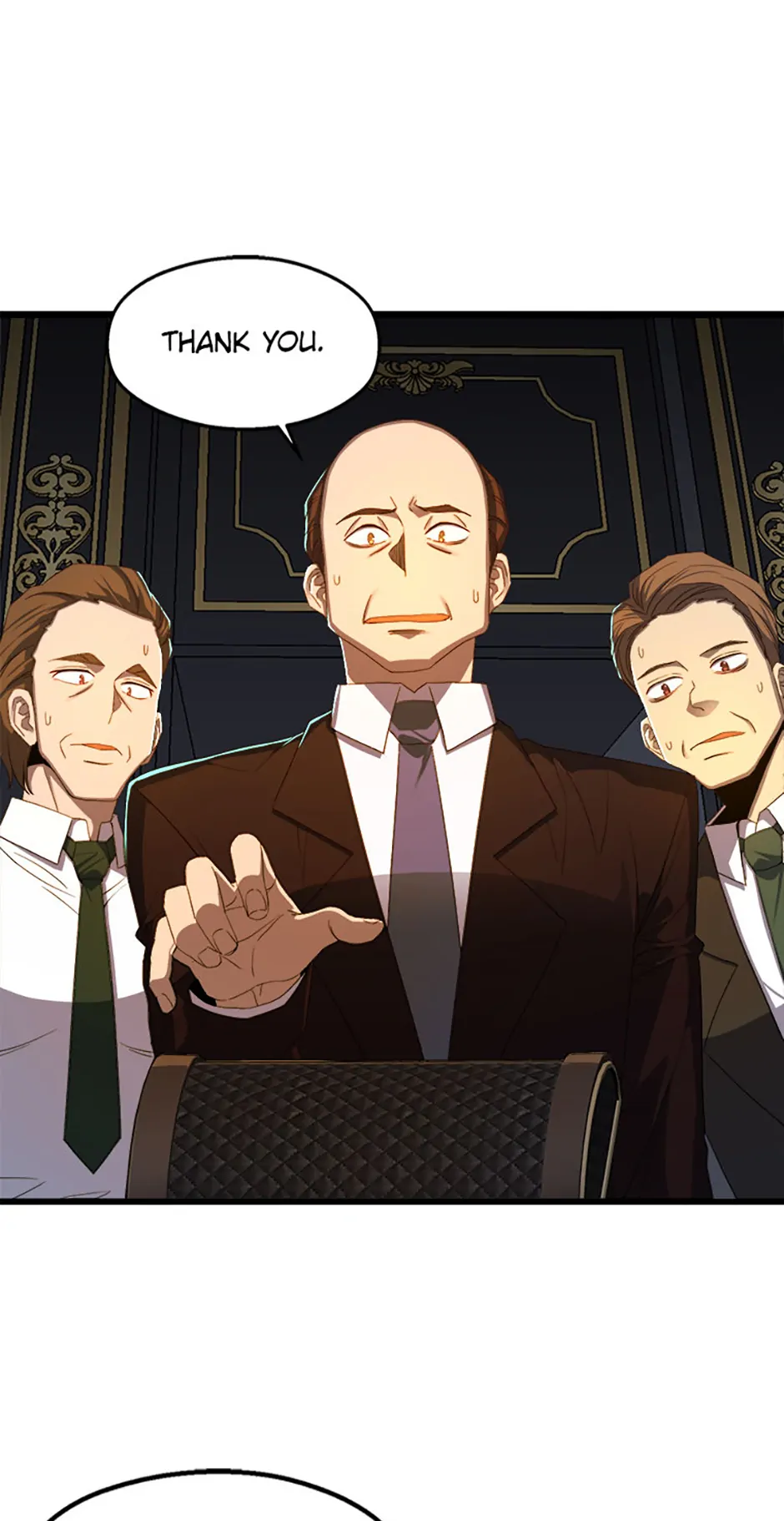 Read The Invincible Deadbeat ENGLISH Manga Online