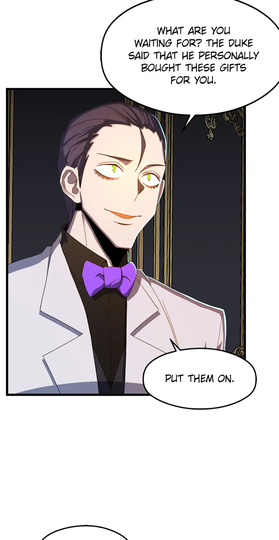 Read The Invincible Deadbeat ENGLISH Manga Online