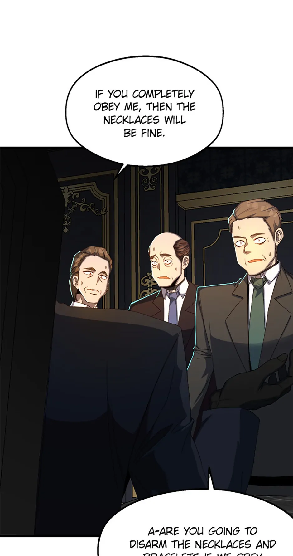 Read The Invincible Deadbeat ENGLISH Manga Online