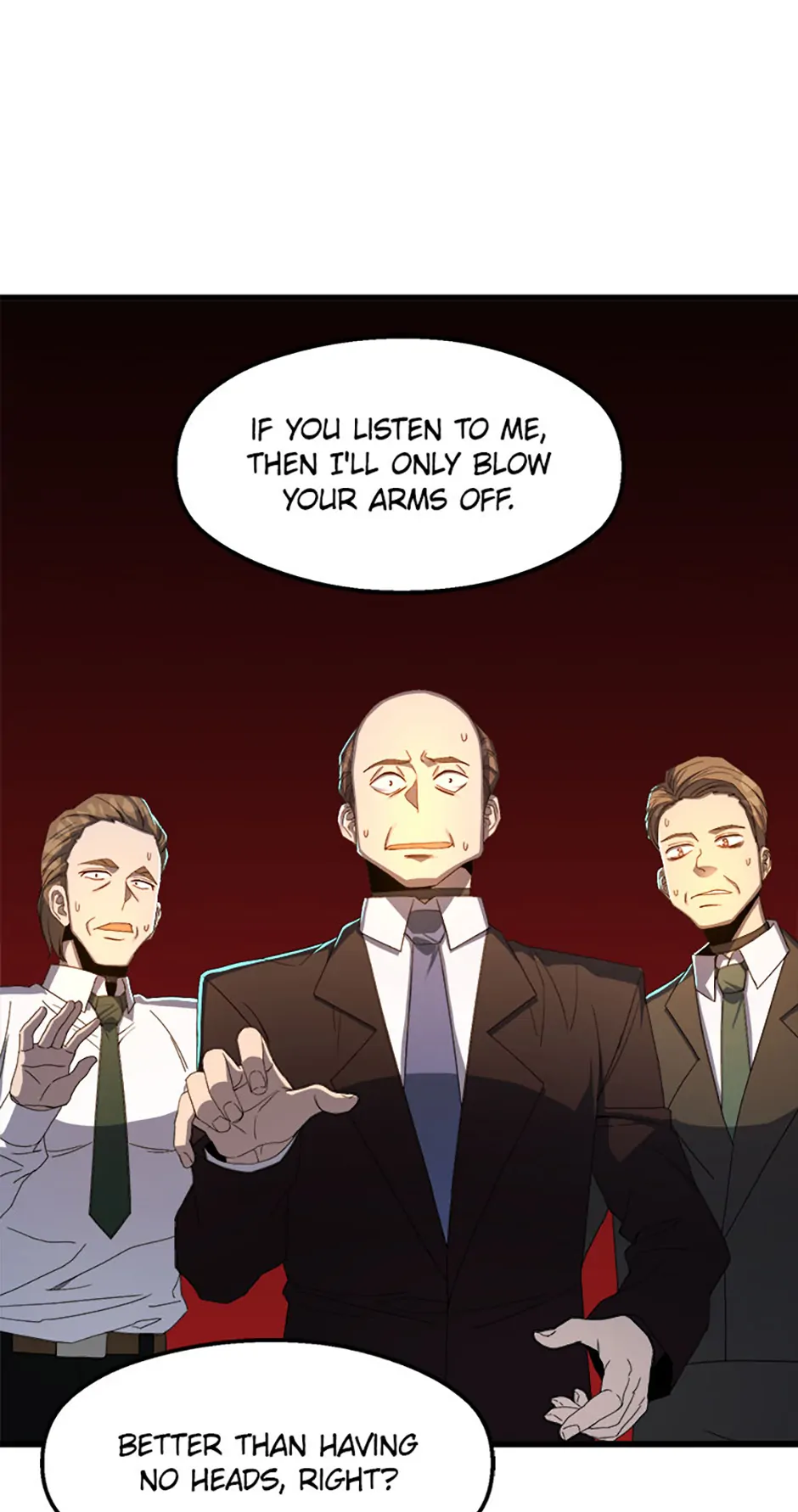 Read The Invincible Deadbeat ENGLISH Manga Online