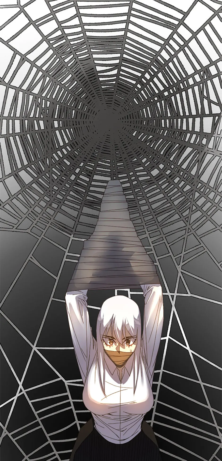 Read The Invincible Deadbeat ENGLISH Manga Online