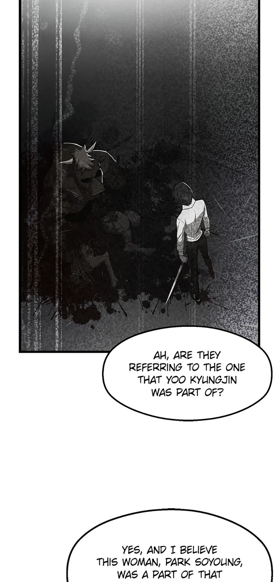 Read The Invincible Deadbeat ENGLISH Manga Online