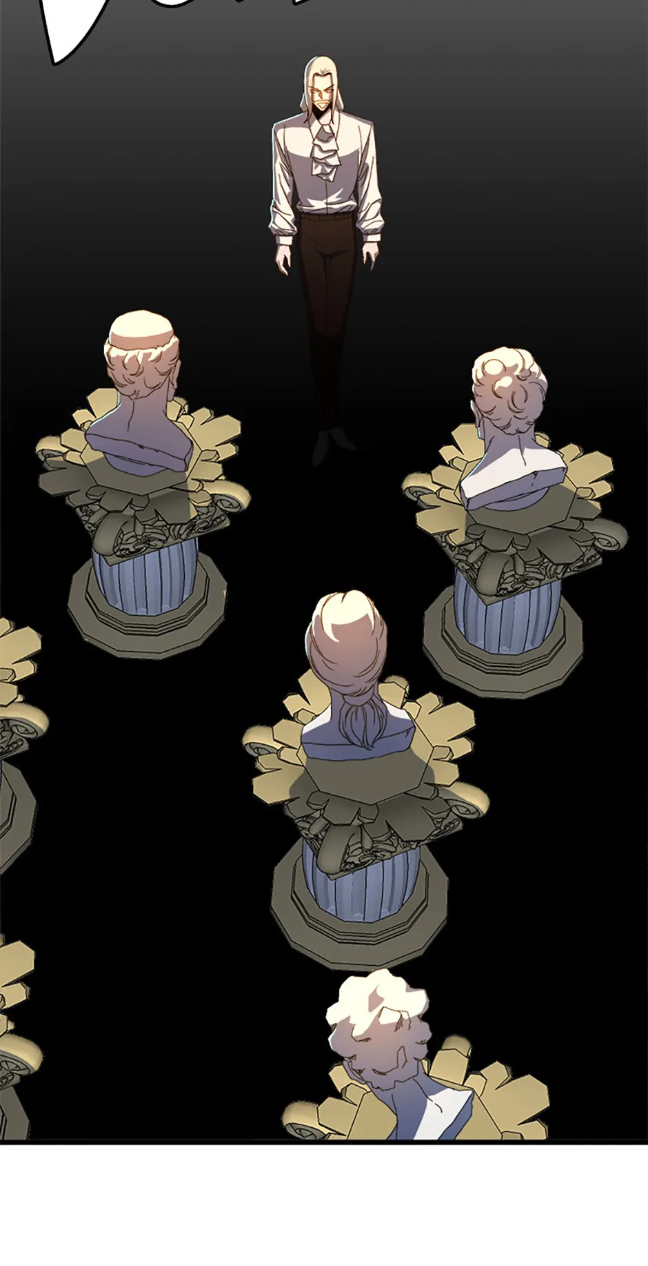 Read The Invincible Deadbeat ENGLISH Manga Online