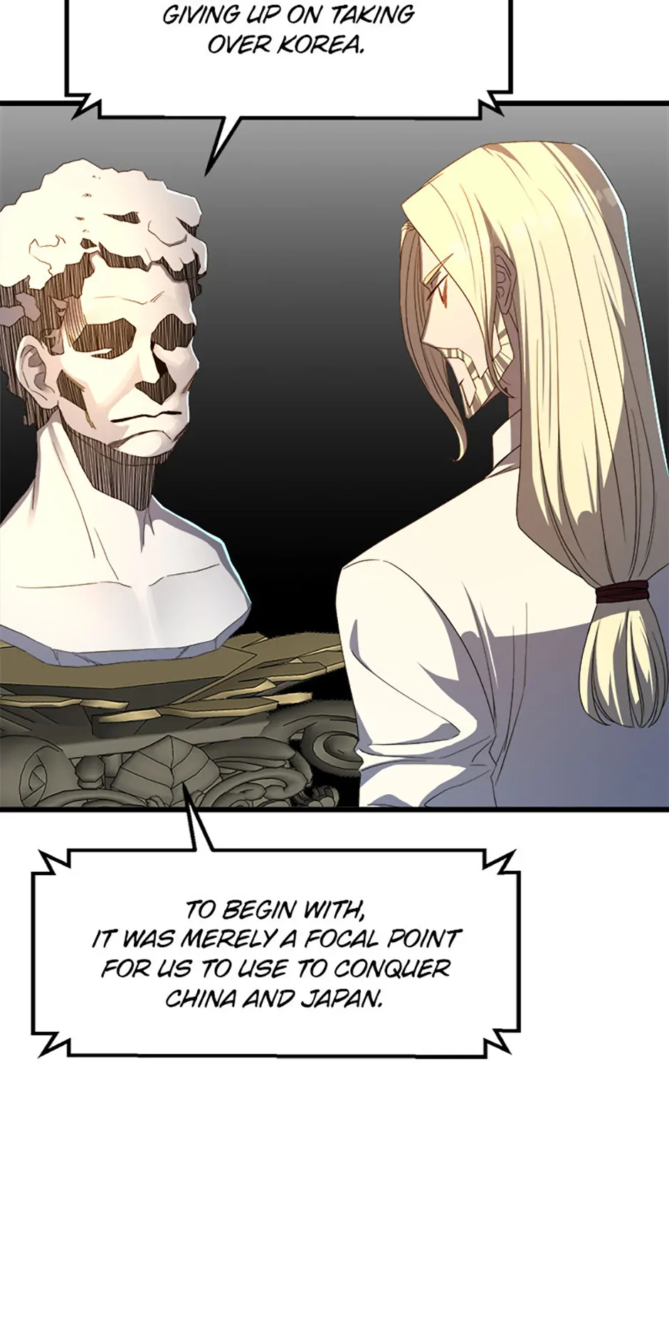 Read The Invincible Deadbeat ENGLISH Manga Online