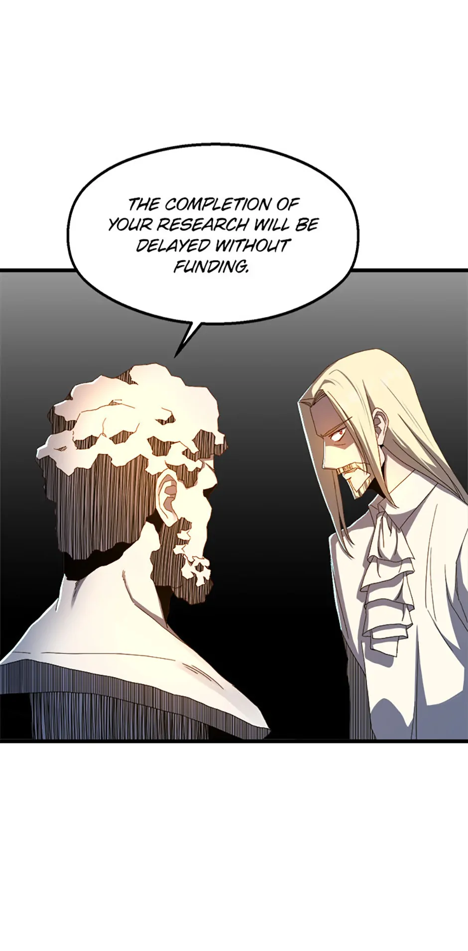 Read The Invincible Deadbeat ENGLISH Manga Online