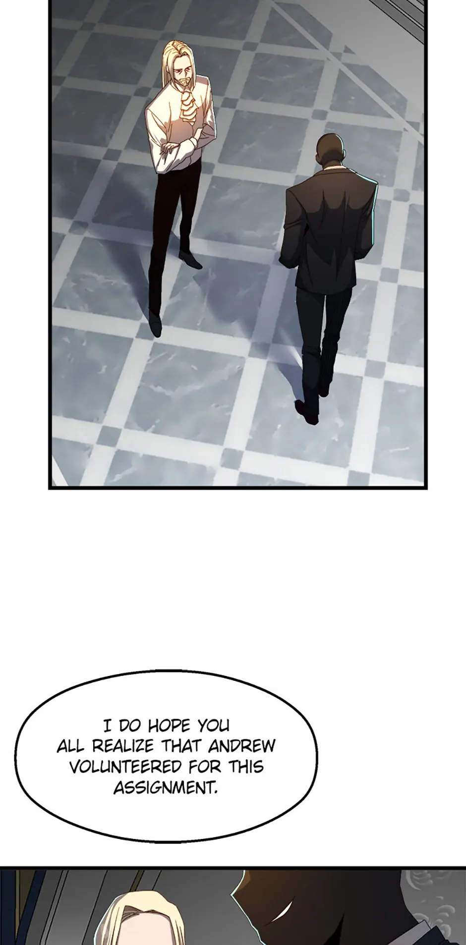 Read The Invincible Deadbeat ENGLISH Manga Online