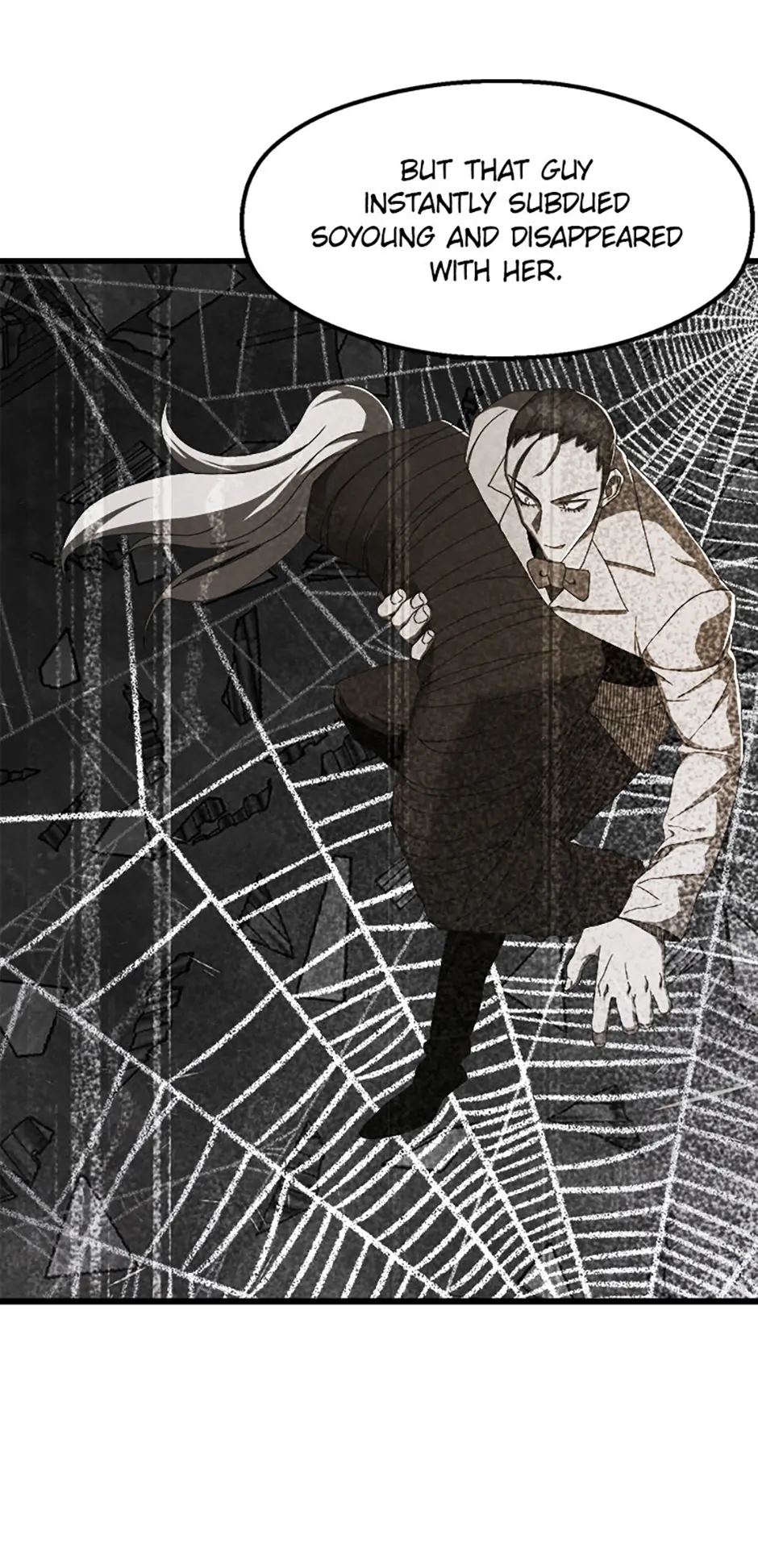 Read The Invincible Deadbeat ENGLISH Manga Online