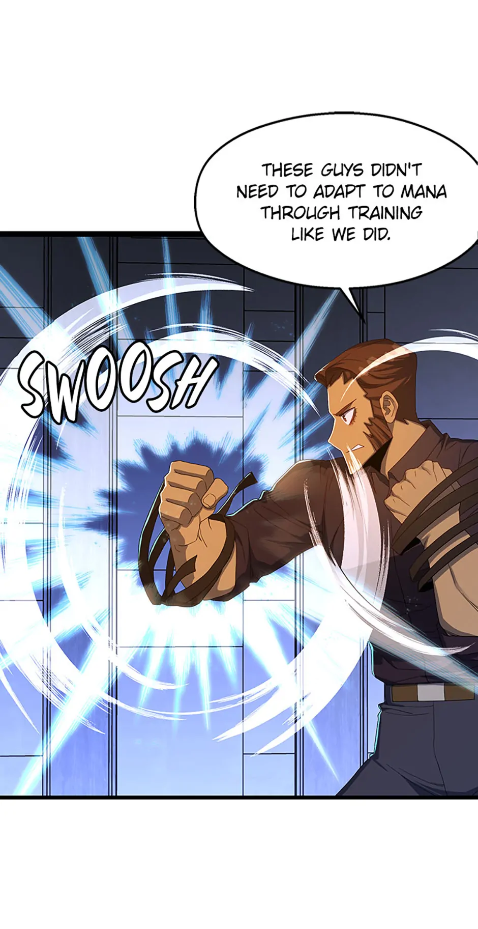 Read The Invincible Deadbeat ENGLISH Manga Online