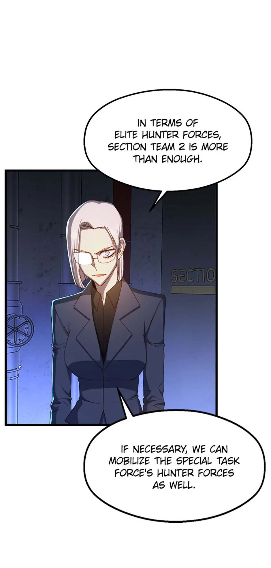 Read The Invincible Deadbeat ENGLISH Manga Online