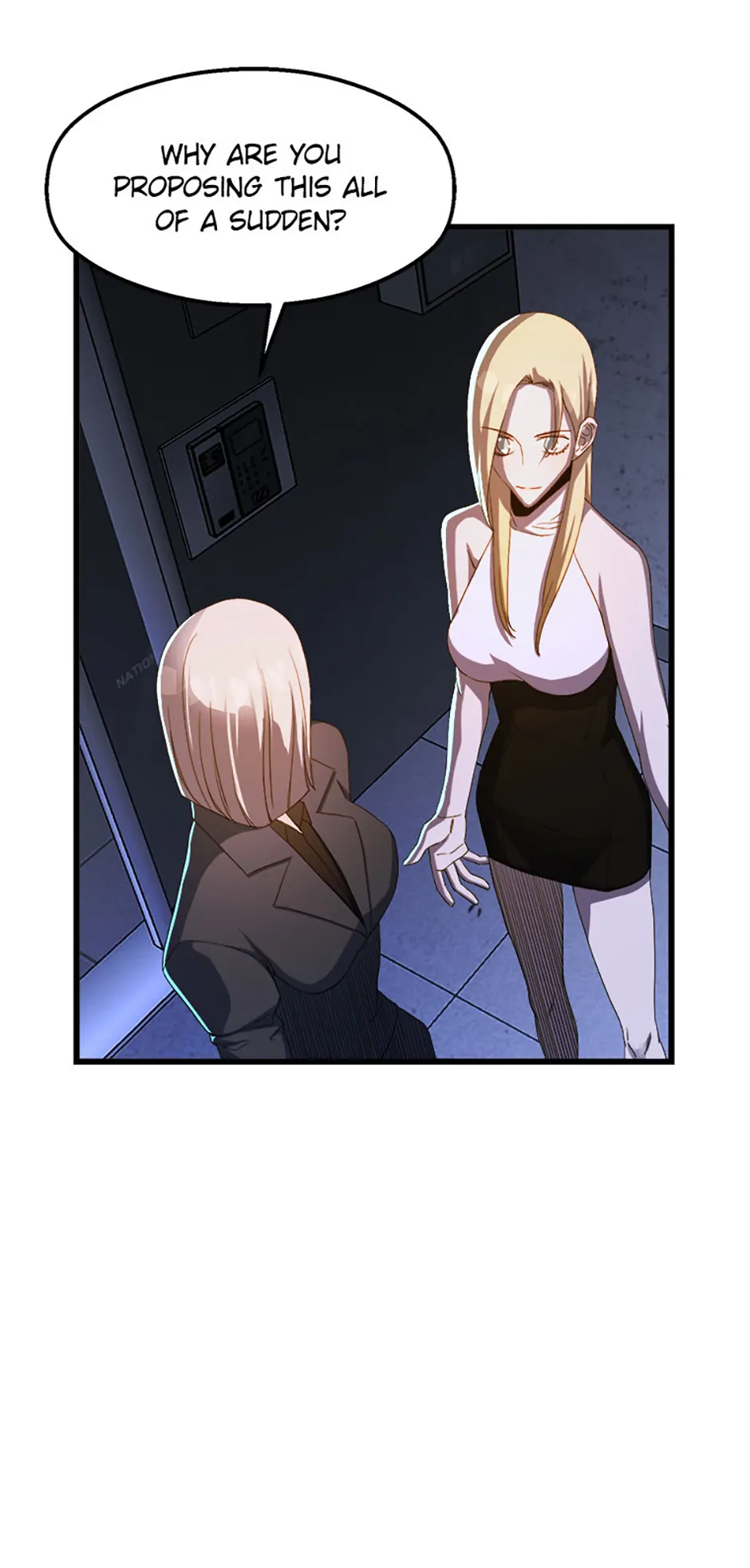 Read The Invincible Deadbeat ENGLISH Manga Online