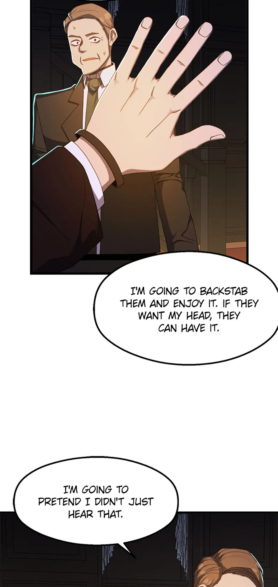 Read The Invincible Deadbeat ENGLISH Manga Online