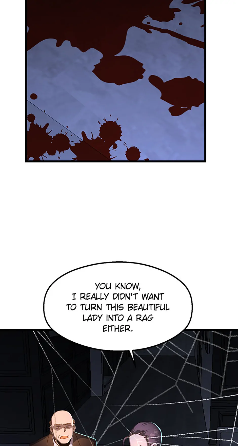 Read The Invincible Deadbeat ENGLISH Manga Online