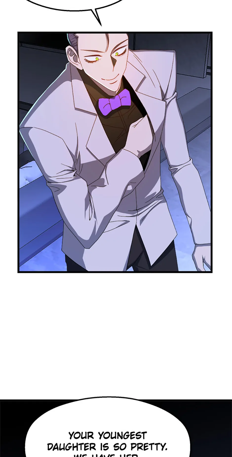 Read The Invincible Deadbeat ENGLISH Manga Online