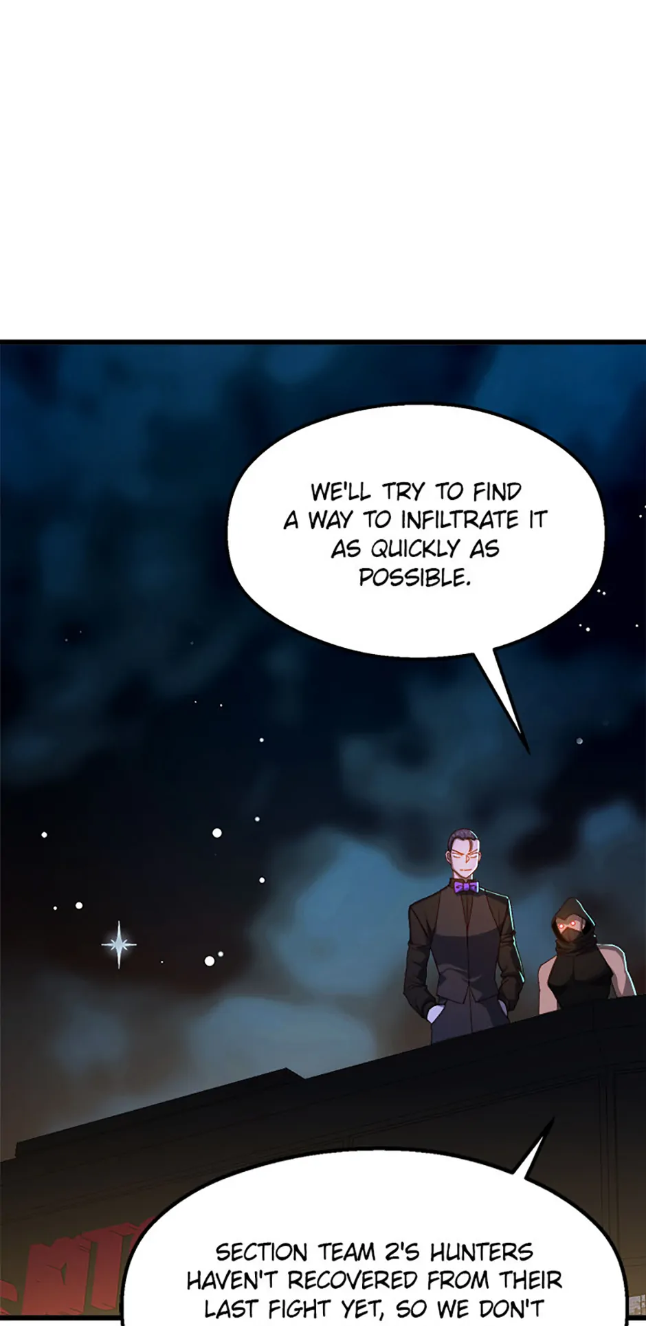 Read The Invincible Deadbeat ENGLISH Manga Online