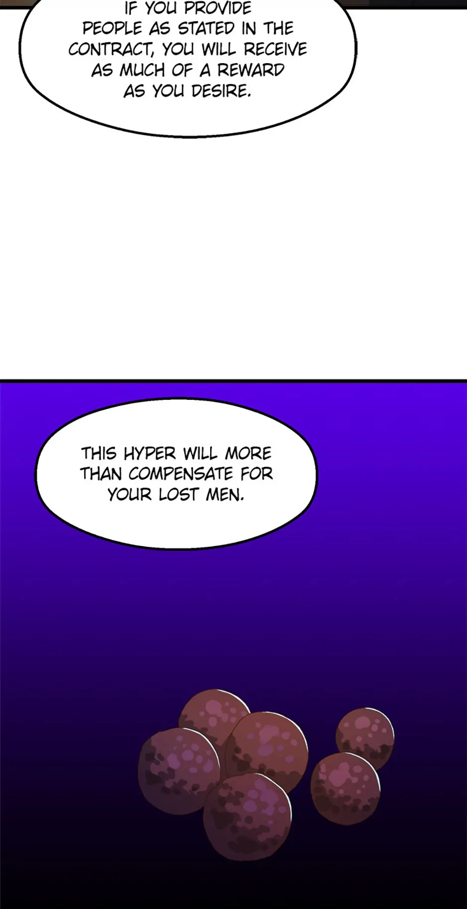 Read The Invincible Deadbeat ENGLISH Manga Online