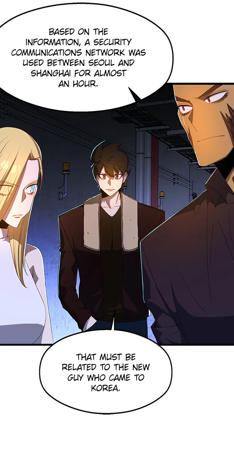 Read The Invincible Deadbeat ENGLISH Manga Online