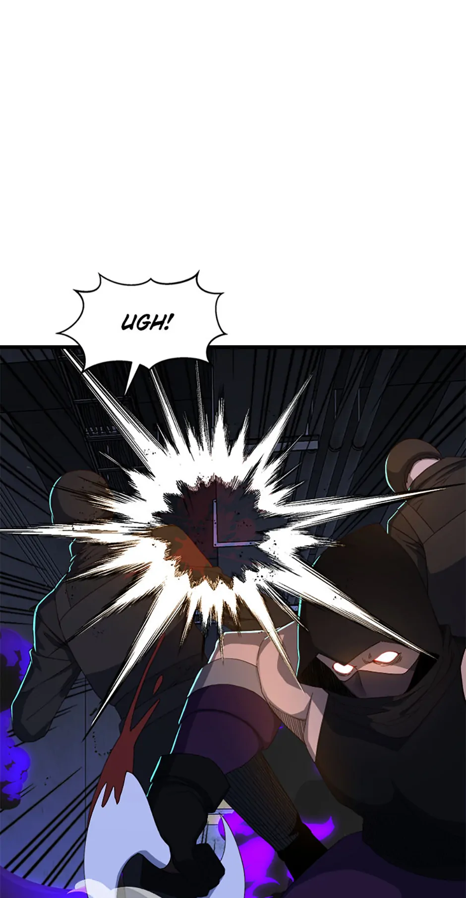 Read The Invincible Deadbeat ENGLISH Manga Online