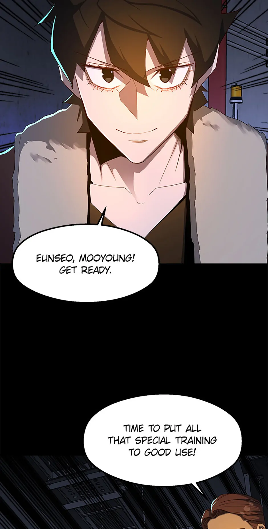 Read The Invincible Deadbeat ENGLISH Manga Online