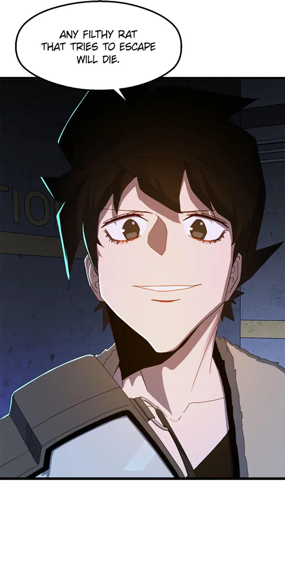 Read The Invincible Deadbeat ENGLISH Manga Online