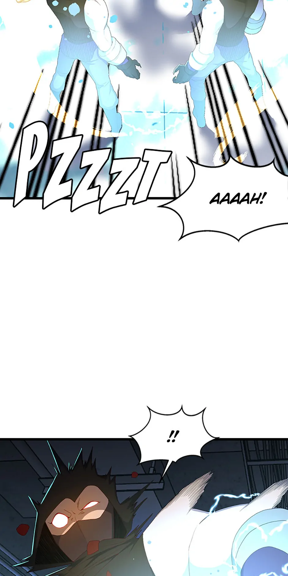 Read The Invincible Deadbeat ENGLISH Manga Online