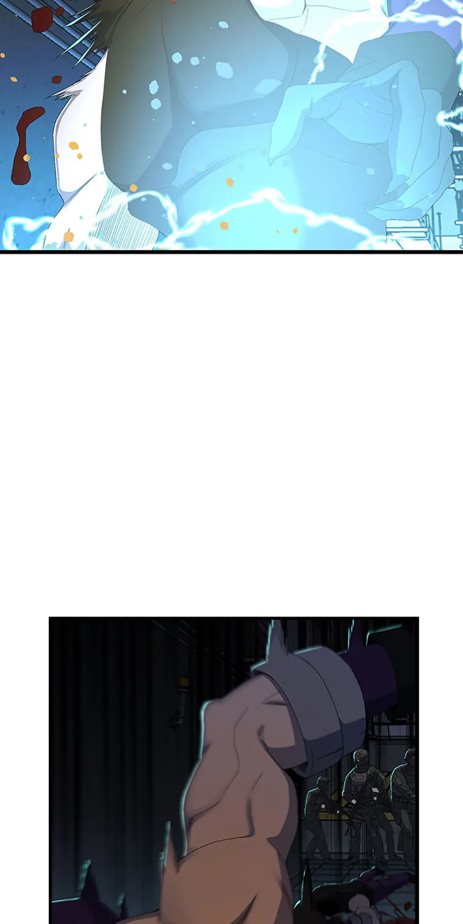 Read The Invincible Deadbeat ENGLISH Manga Online