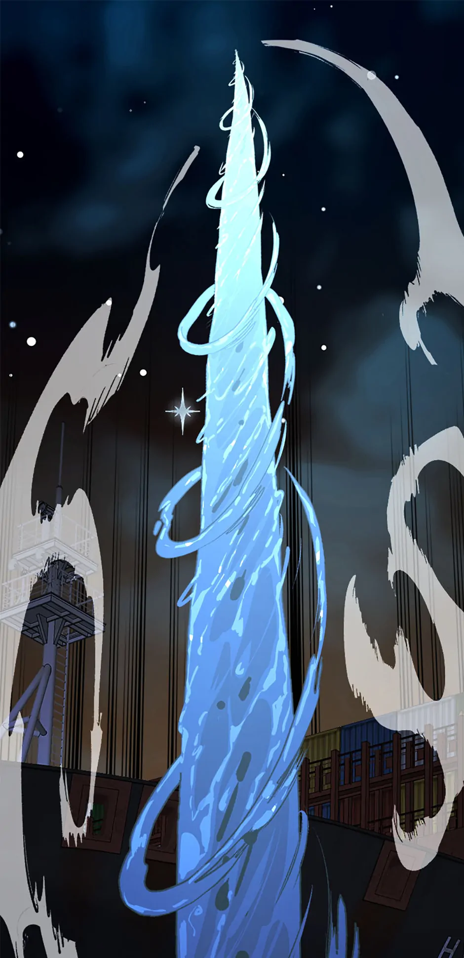 Read The Invincible Deadbeat ENGLISH Manga Online