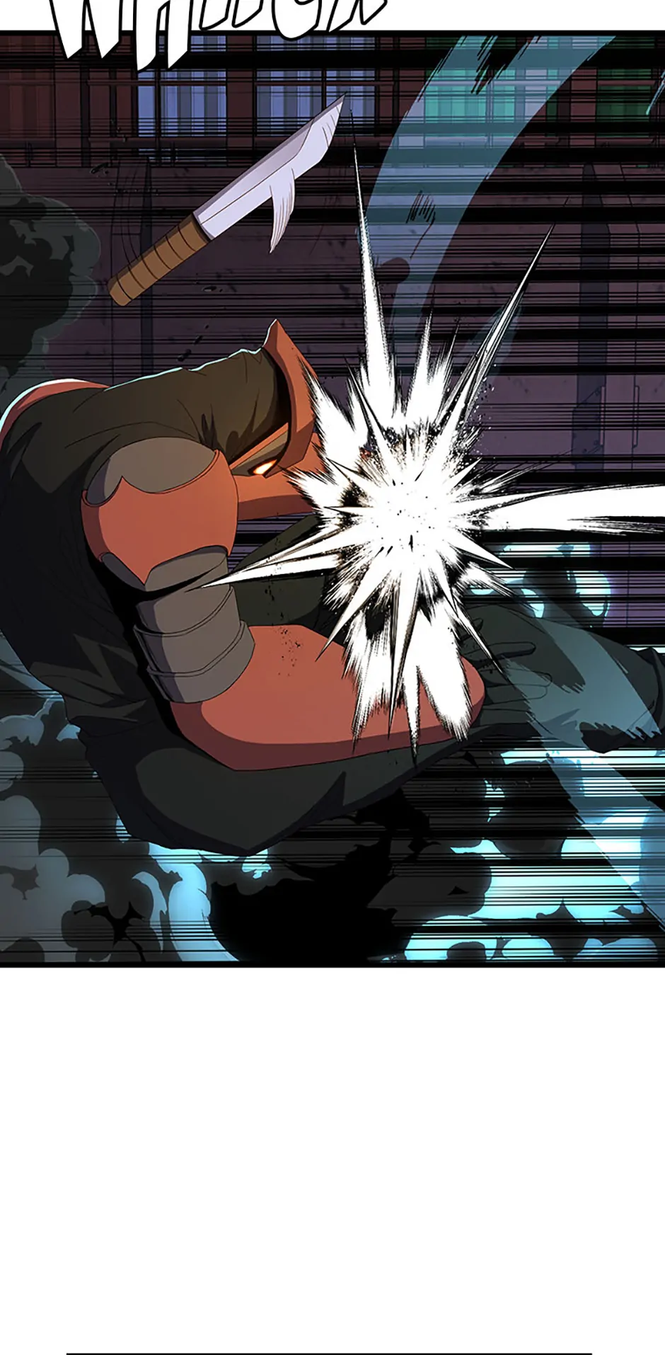 Read The Invincible Deadbeat ENGLISH Manga Online