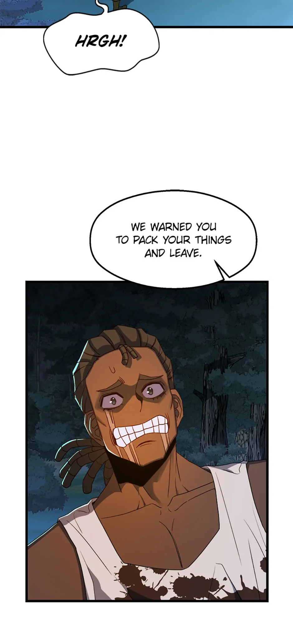 Read The Invincible Deadbeat ENGLISH Manga Online