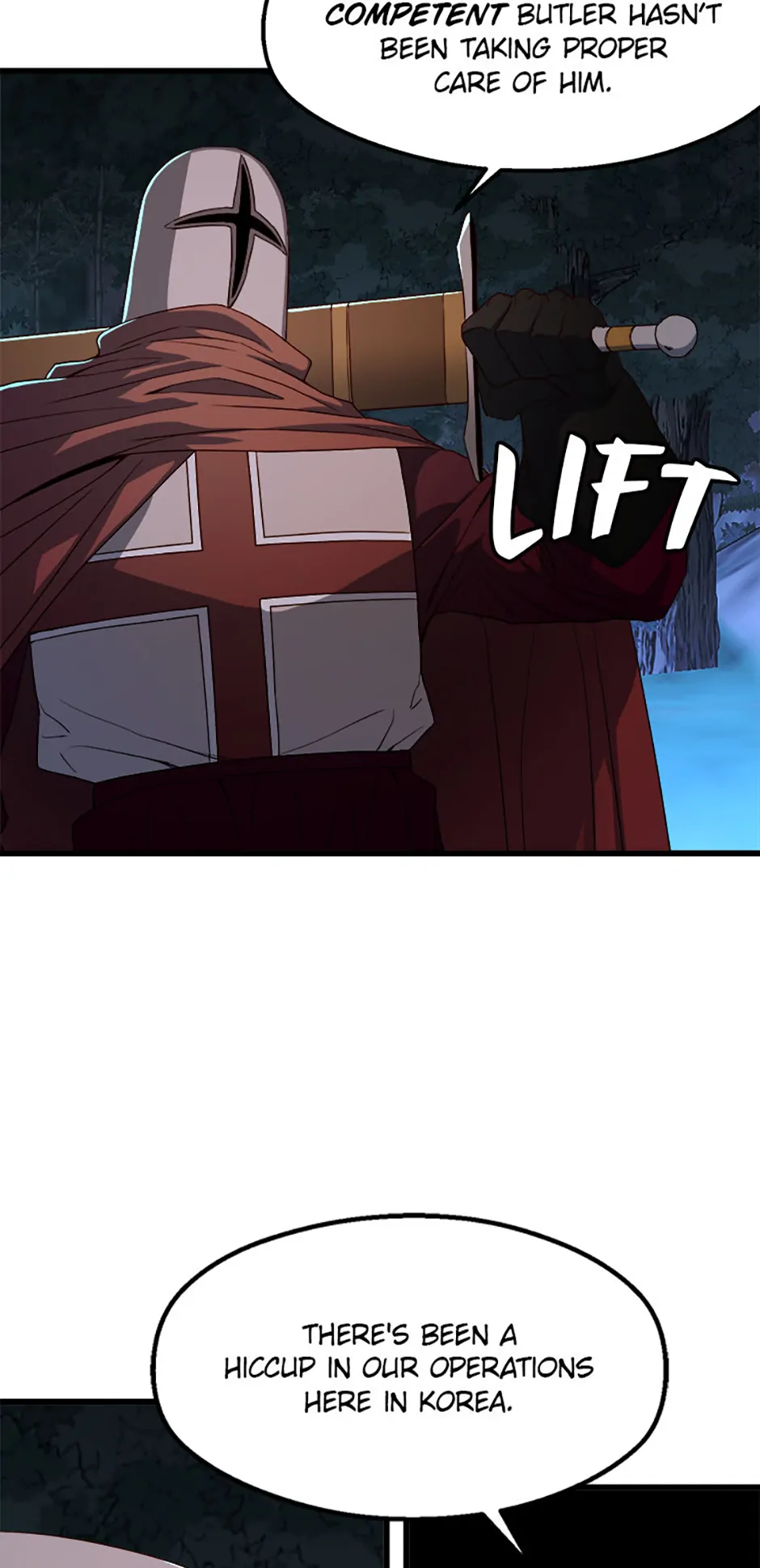 Read The Invincible Deadbeat ENGLISH Manga Online