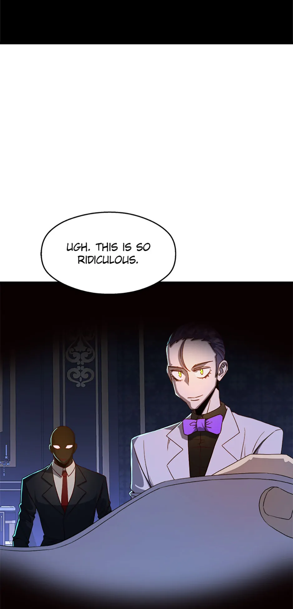 Read The Invincible Deadbeat ENGLISH Manga Online