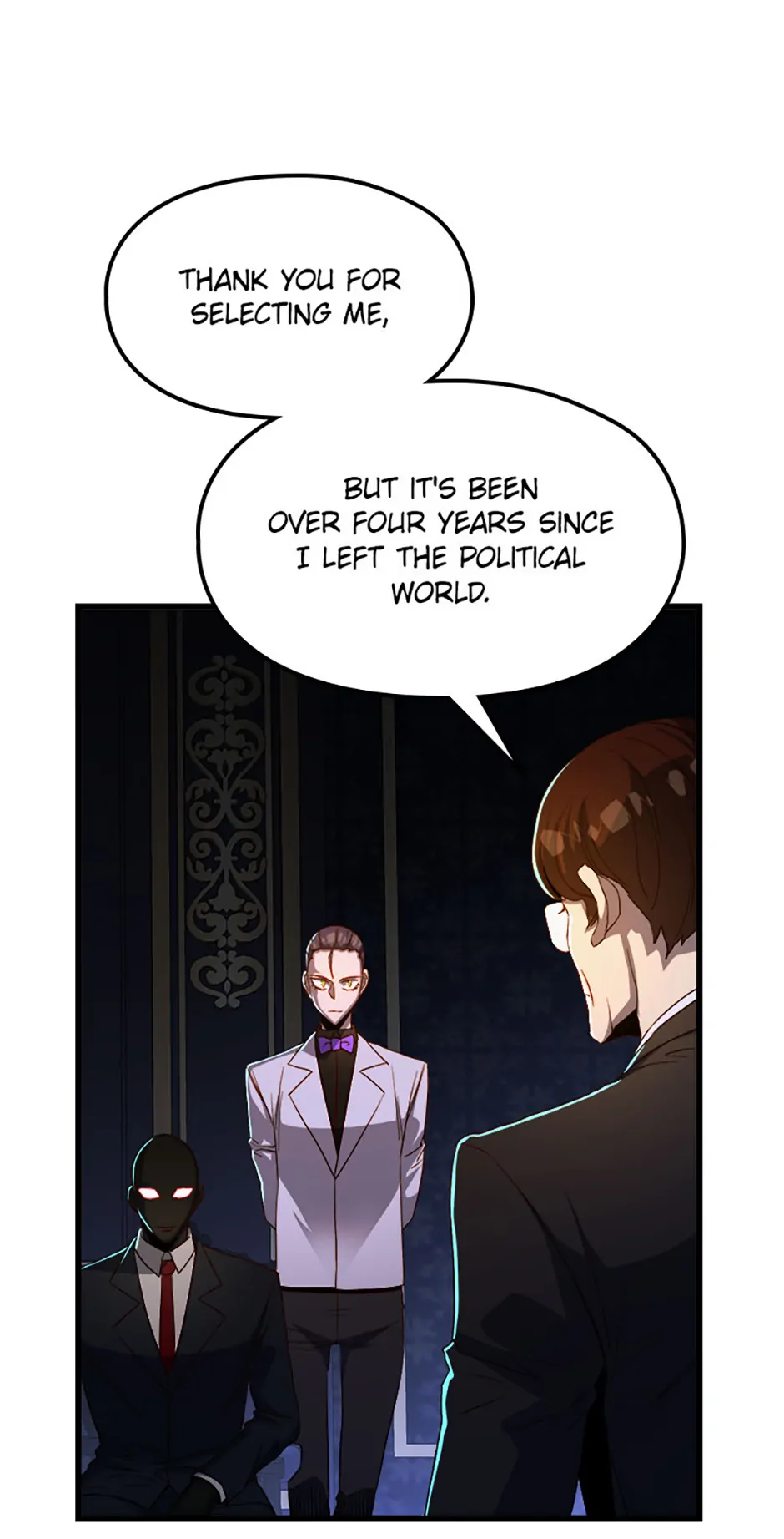 Read The Invincible Deadbeat ENGLISH Manga Online