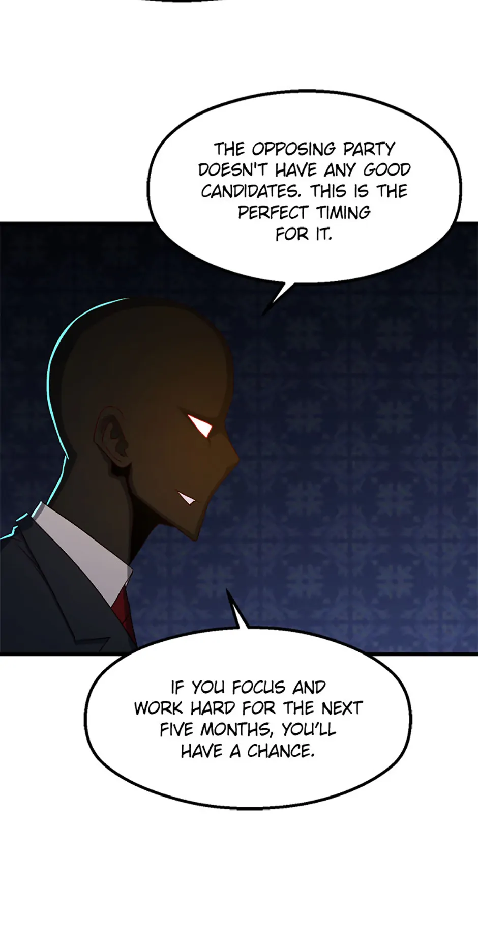 Read The Invincible Deadbeat ENGLISH Manga Online