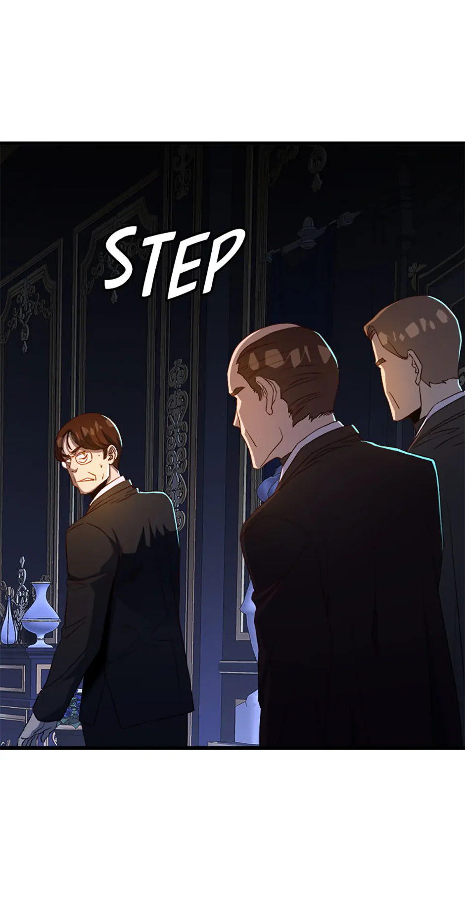 Read The Invincible Deadbeat ENGLISH Manga Online