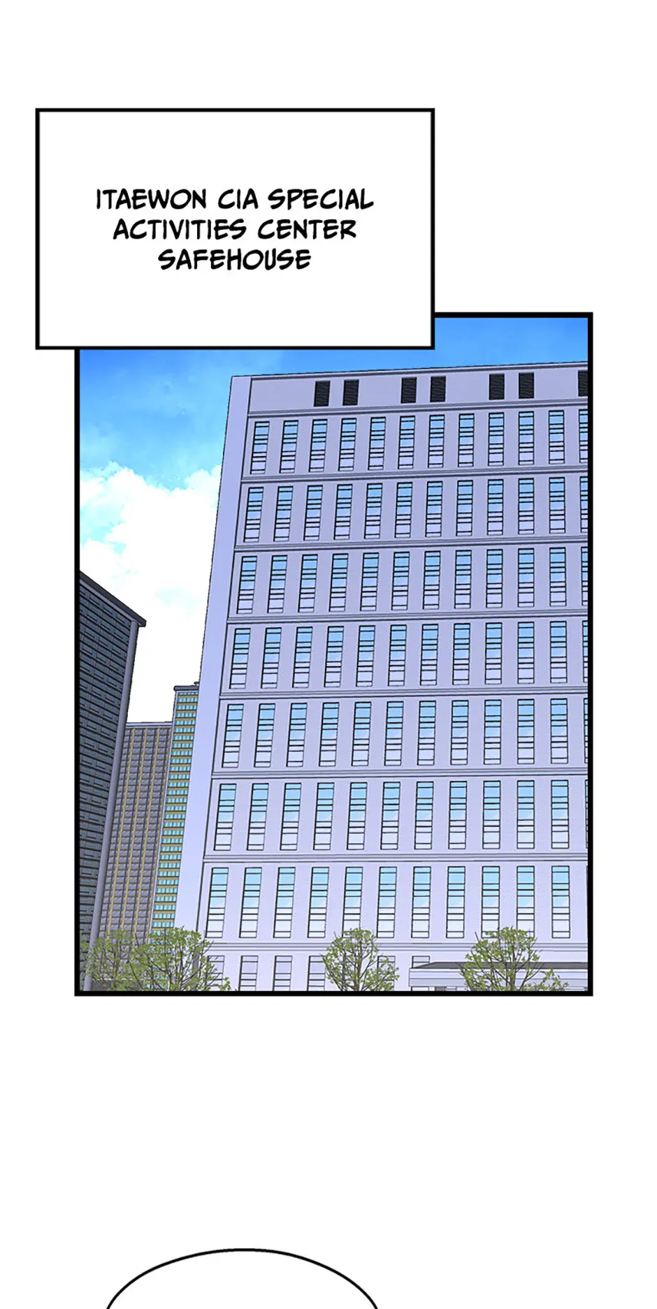 Read The Invincible Deadbeat ENGLISH Manga Online