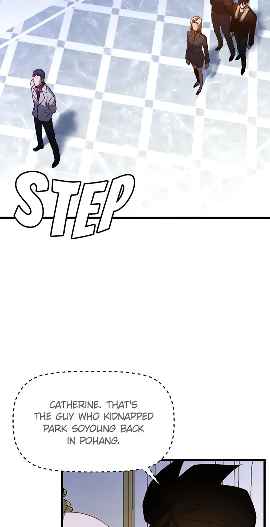 Read The Invincible Deadbeat ENGLISH Manga Online