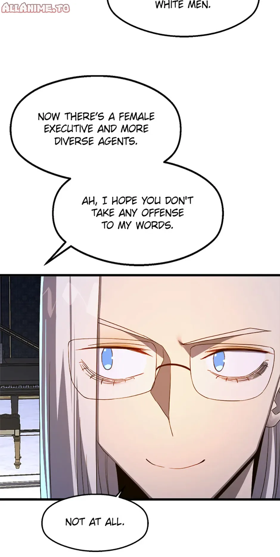 Read The Invincible Deadbeat ENGLISH Manga Online