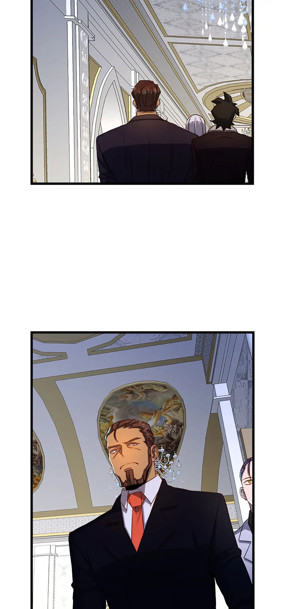 Read The Invincible Deadbeat ENGLISH Manga Online