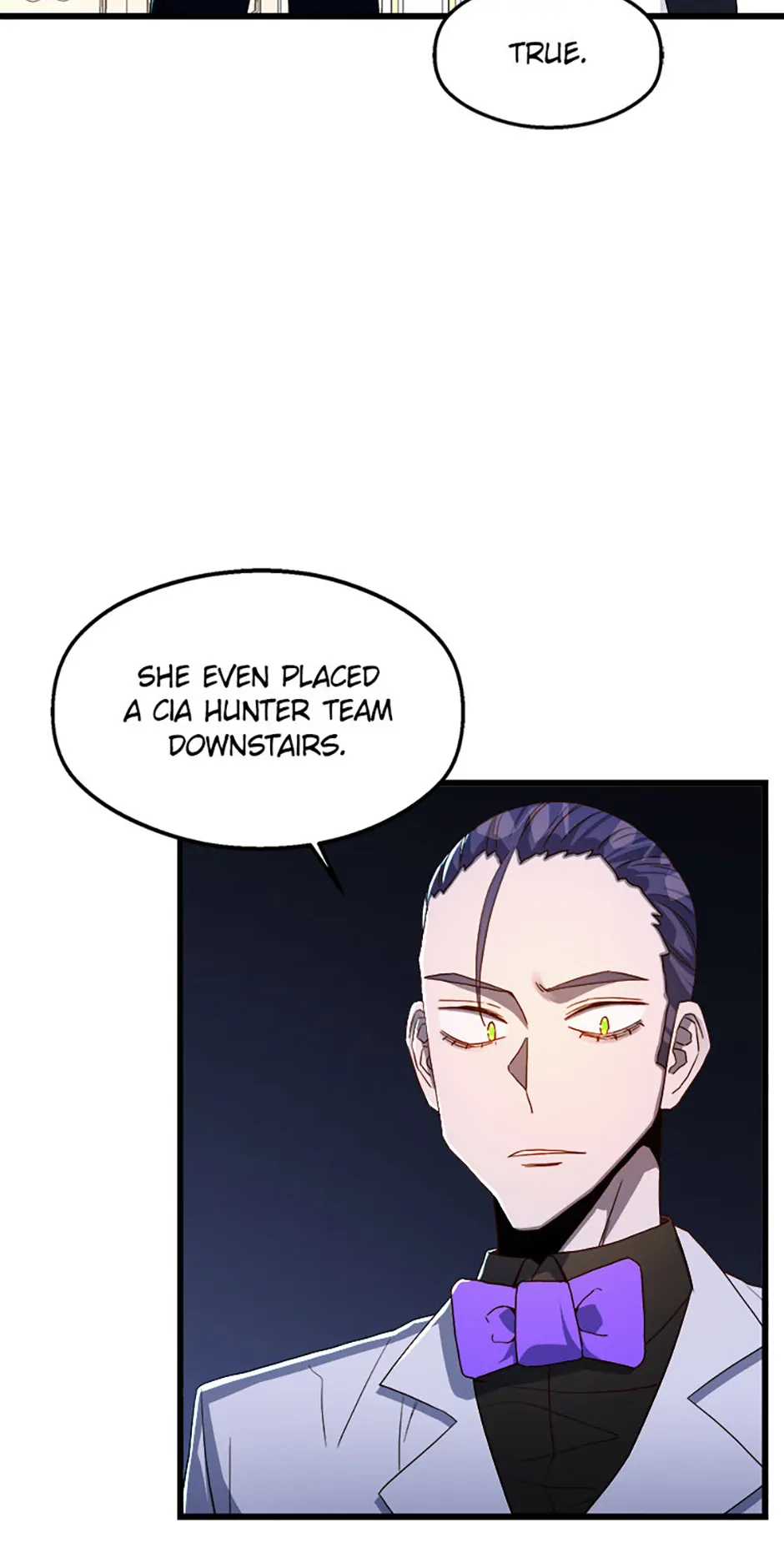 Read The Invincible Deadbeat ENGLISH Manga Online