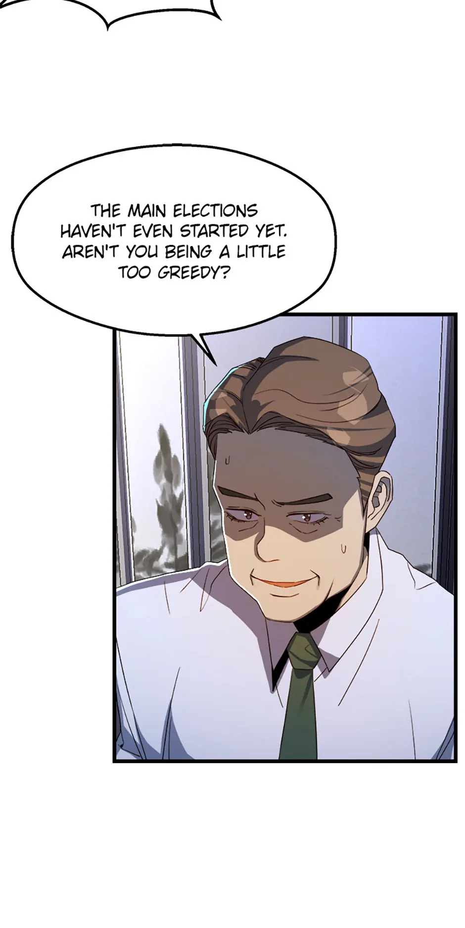 Read The Invincible Deadbeat ENGLISH Manga Online