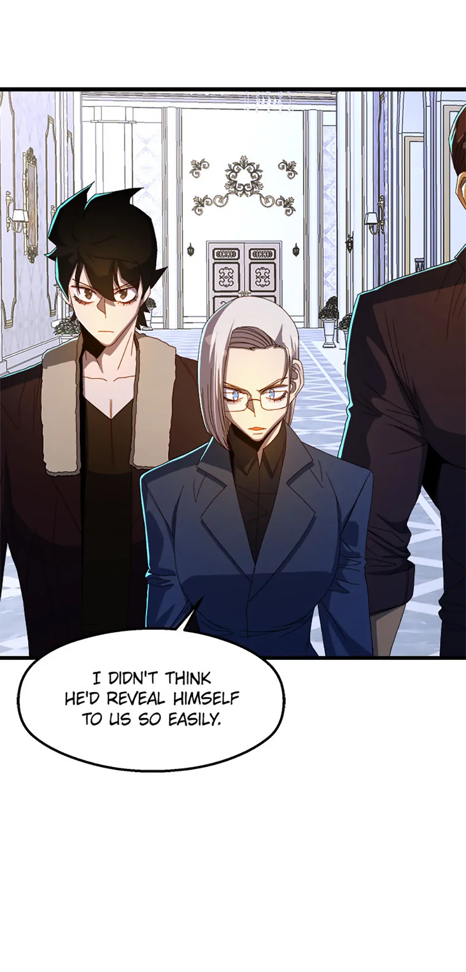 Read The Invincible Deadbeat ENGLISH Manga Online