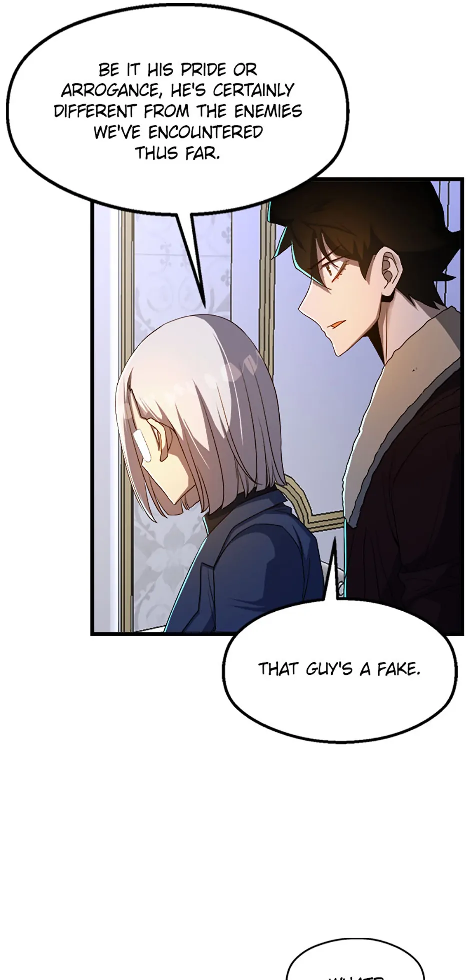 Read The Invincible Deadbeat ENGLISH Manga Online