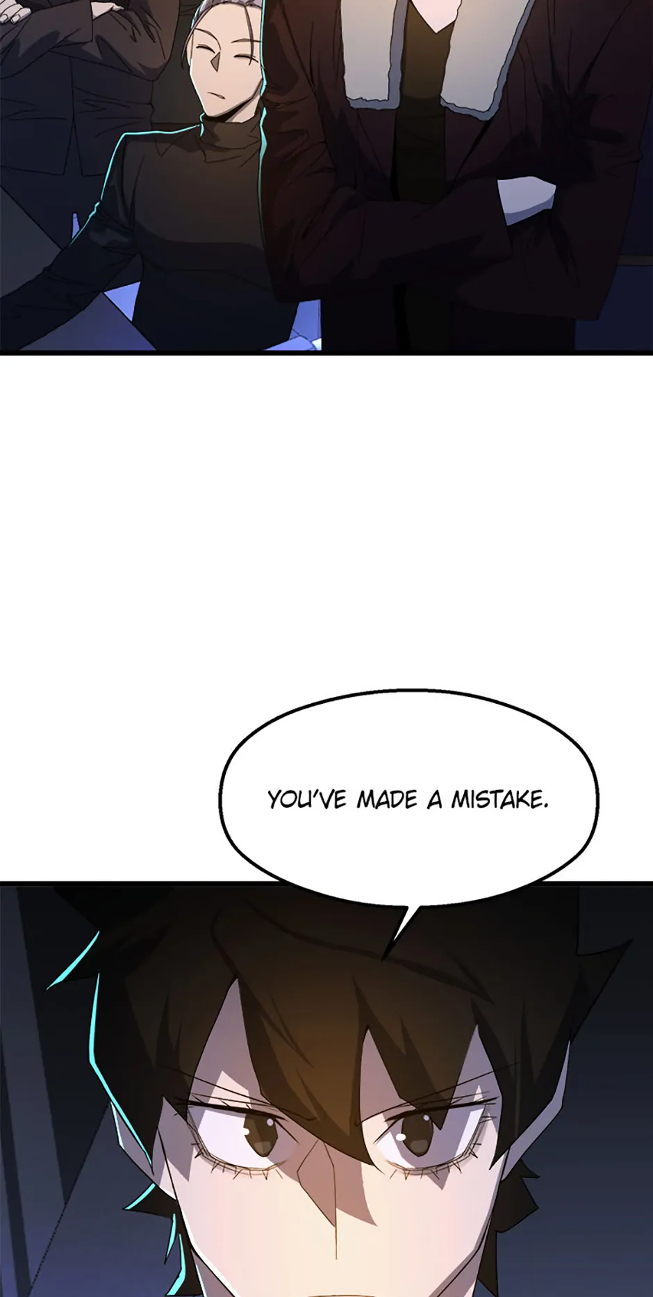 Read The Invincible Deadbeat ENGLISH Manga Online