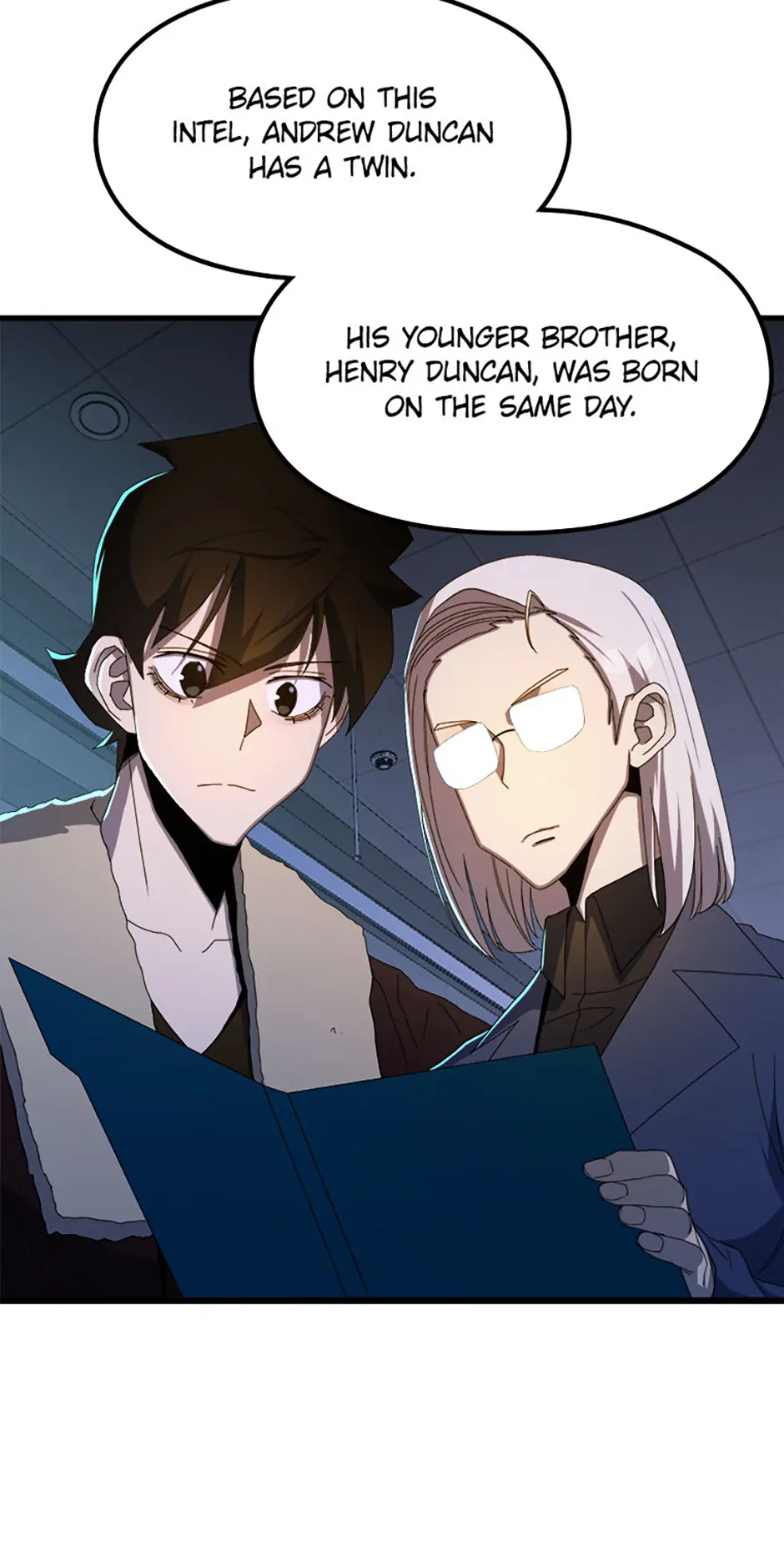 Read The Invincible Deadbeat ENGLISH Manga Online