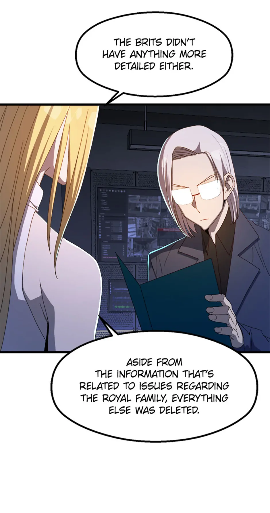 Read The Invincible Deadbeat ENGLISH Manga Online