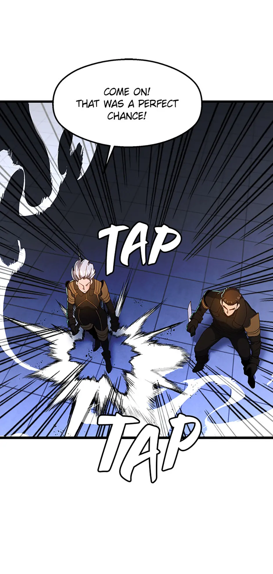 Read The Invincible Deadbeat ENGLISH Manga Online