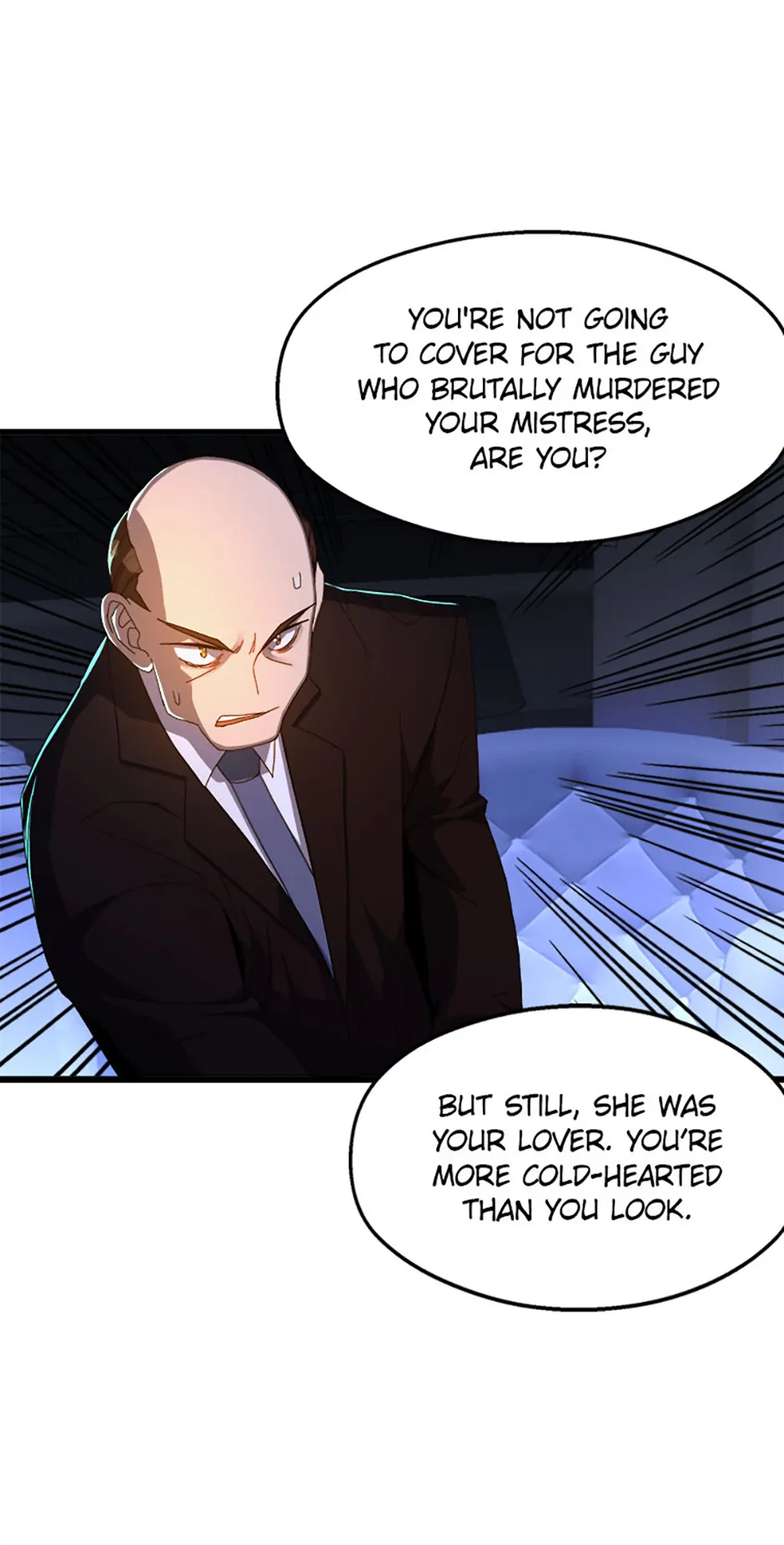 Read The Invincible Deadbeat ENGLISH Manga Online